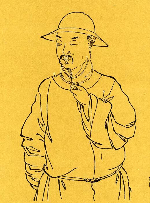 唐伯虎真的点过秋香吗