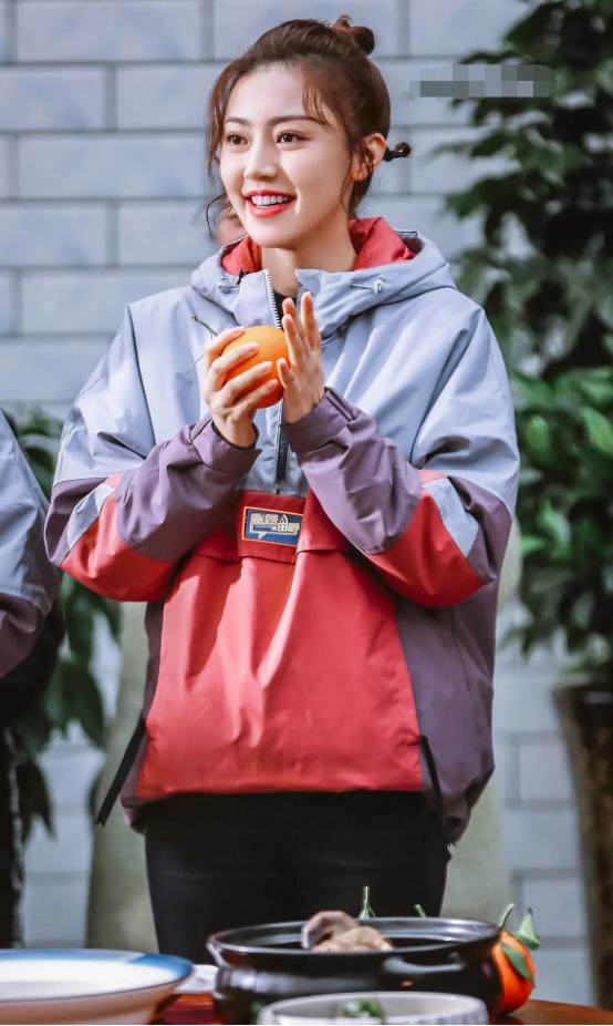 原创青你2她撞脸三生三世的素锦是极挑的导演让她成为说唱