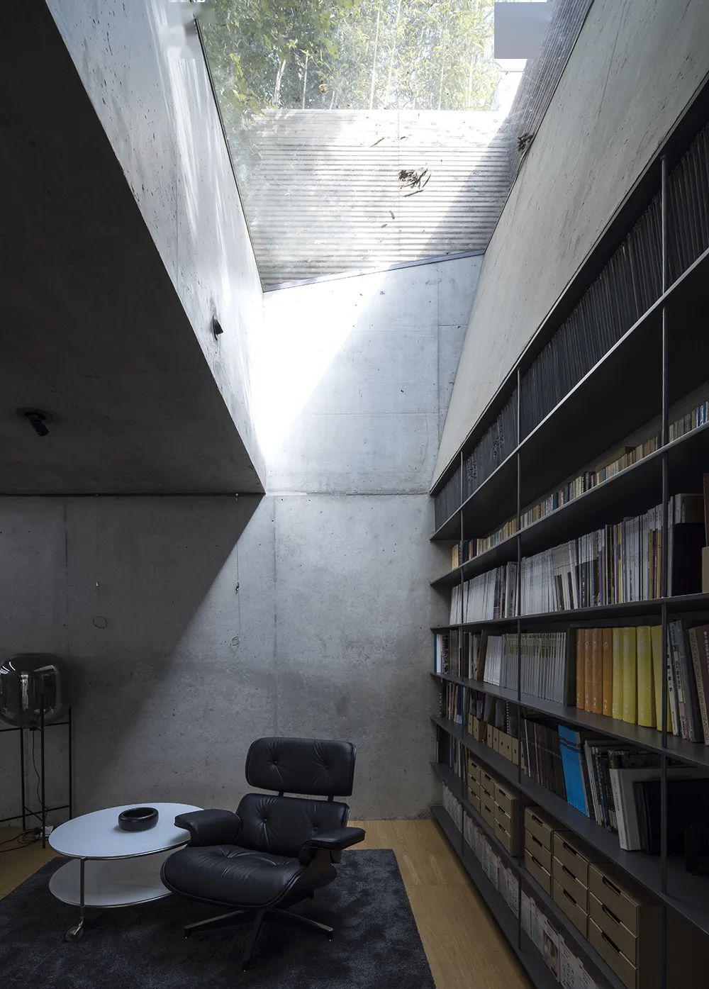 艺术家自宅两重院taoa陶磊建筑