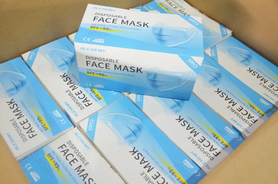 实木优品丨口罩来了自助下单现货速发