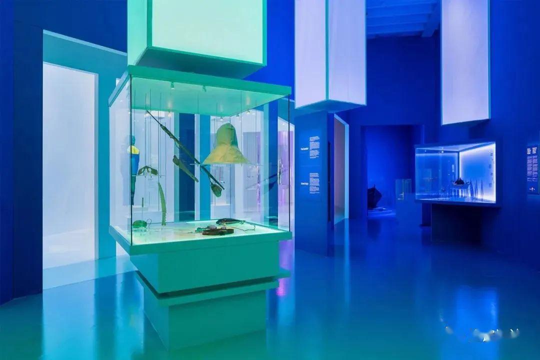 展館分享丨北歐博物館大型沉浸式設計如何營造展廳氛圍