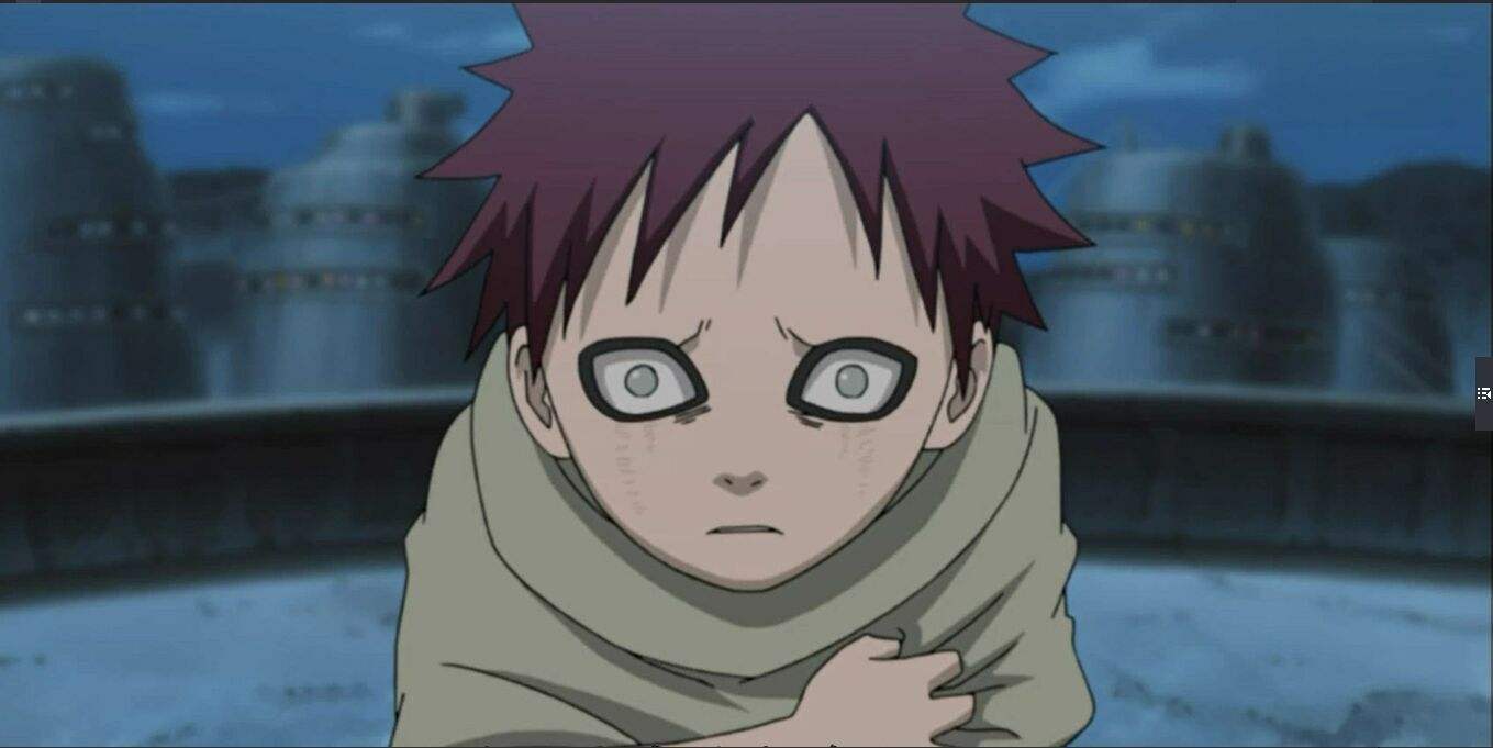 我爱罗被鸣人打败后对待哥哥姐姐的态度为什么截然不同了呢