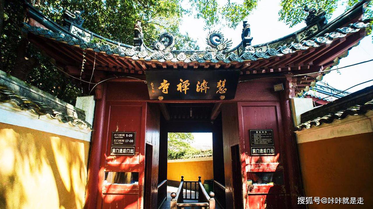 拥有海天佛国,桃花岛的舟山群岛,到底有多美?_禅寺
