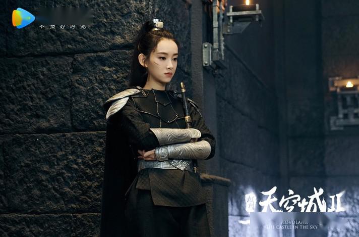 李沐宸九州天空城2热播女将军涟漪陷入情感难题