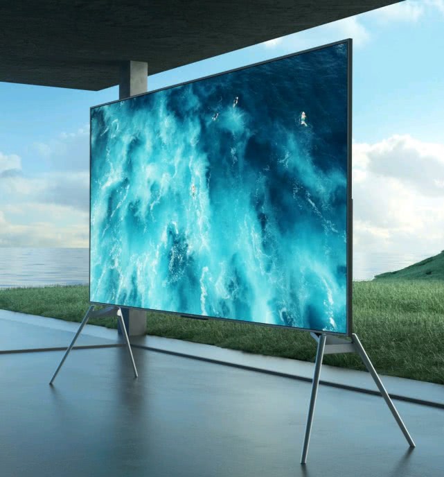 原创价格仅洋品牌五分之一小米redmi98寸电视国产高端傲气之作