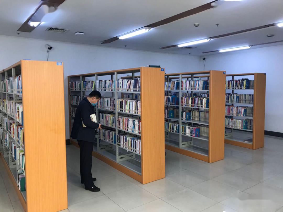 市博物馆,图书馆,老兵义务电影放映队展览馆恢复对公众开放3月24日,我