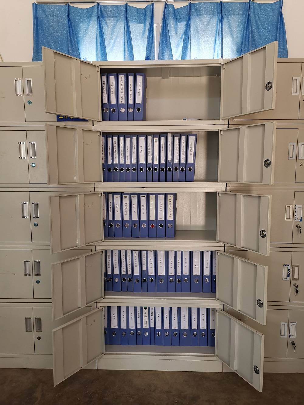 孟连县芒信镇拉嘎村:"123"工作抓好扶贫档案收集管理