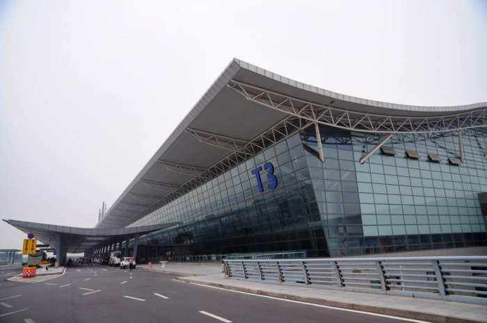 曹妃甸机场图片