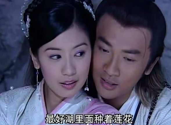 原创张无忌最后娶了谁赵敏嫁给朱元璋儿子周芷若嫁给了陈友谅