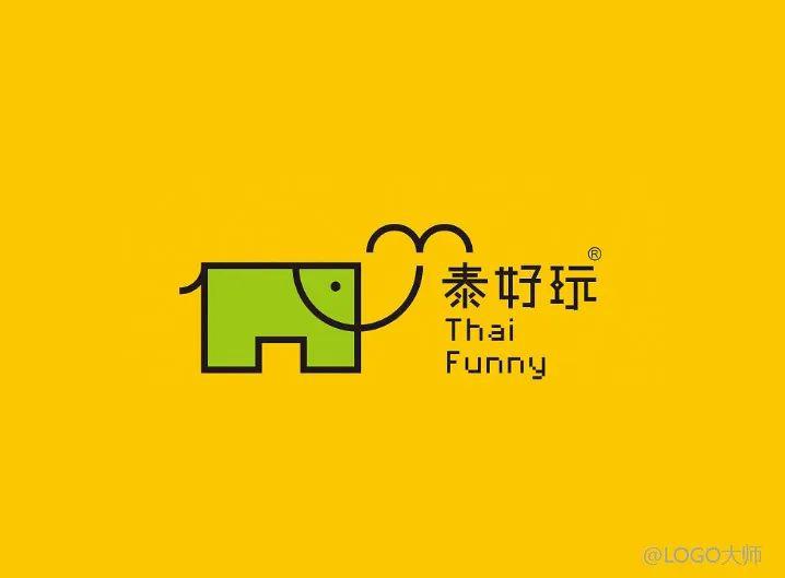 东南亚餐饮主题logo设计合集鉴赏
