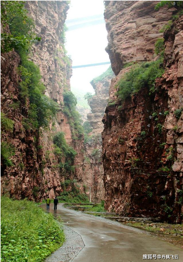 邢台大峡谷景区电话图片