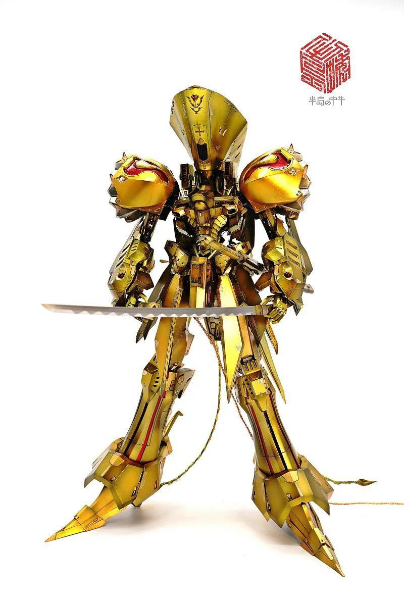 人见人爱金闪闪fss160黄金骑士