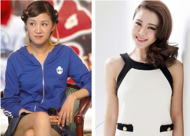 相差三岁,看完陆毅的老婆,再看看佟大为的老婆,网友:差距真大_鲍蕾