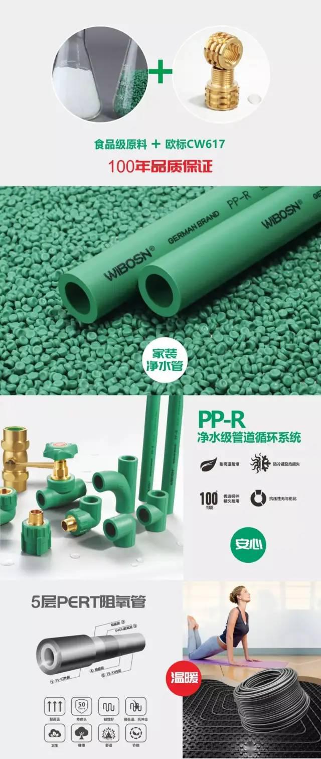 r管道wibosn威伯森企业在欧洲范围内组建了强大的技术团队,与德国政府
