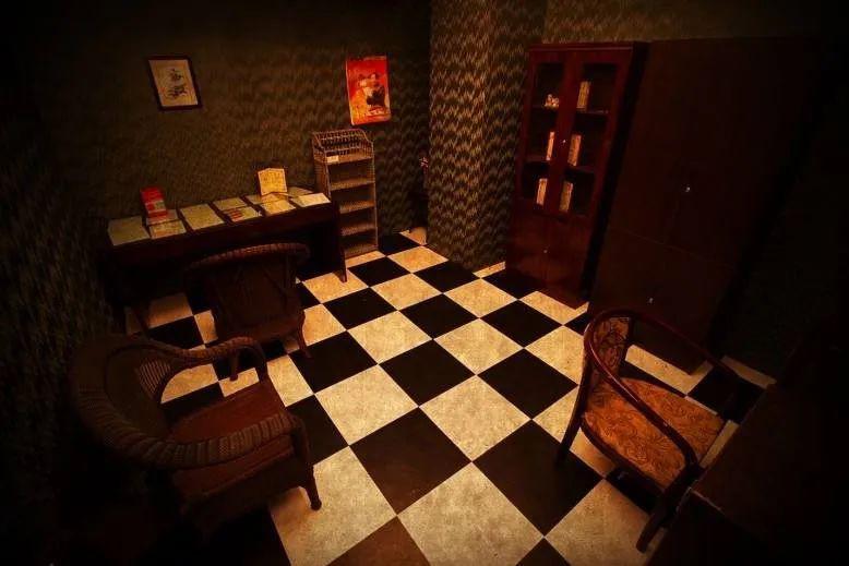 桌面上的密室逃脱足不出户也能成为推理大师