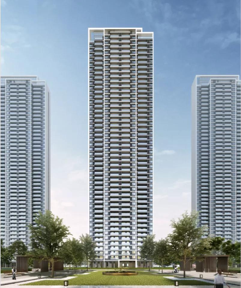 江岸区再添强强联合纯新盘武地融创御央首府规划出炉