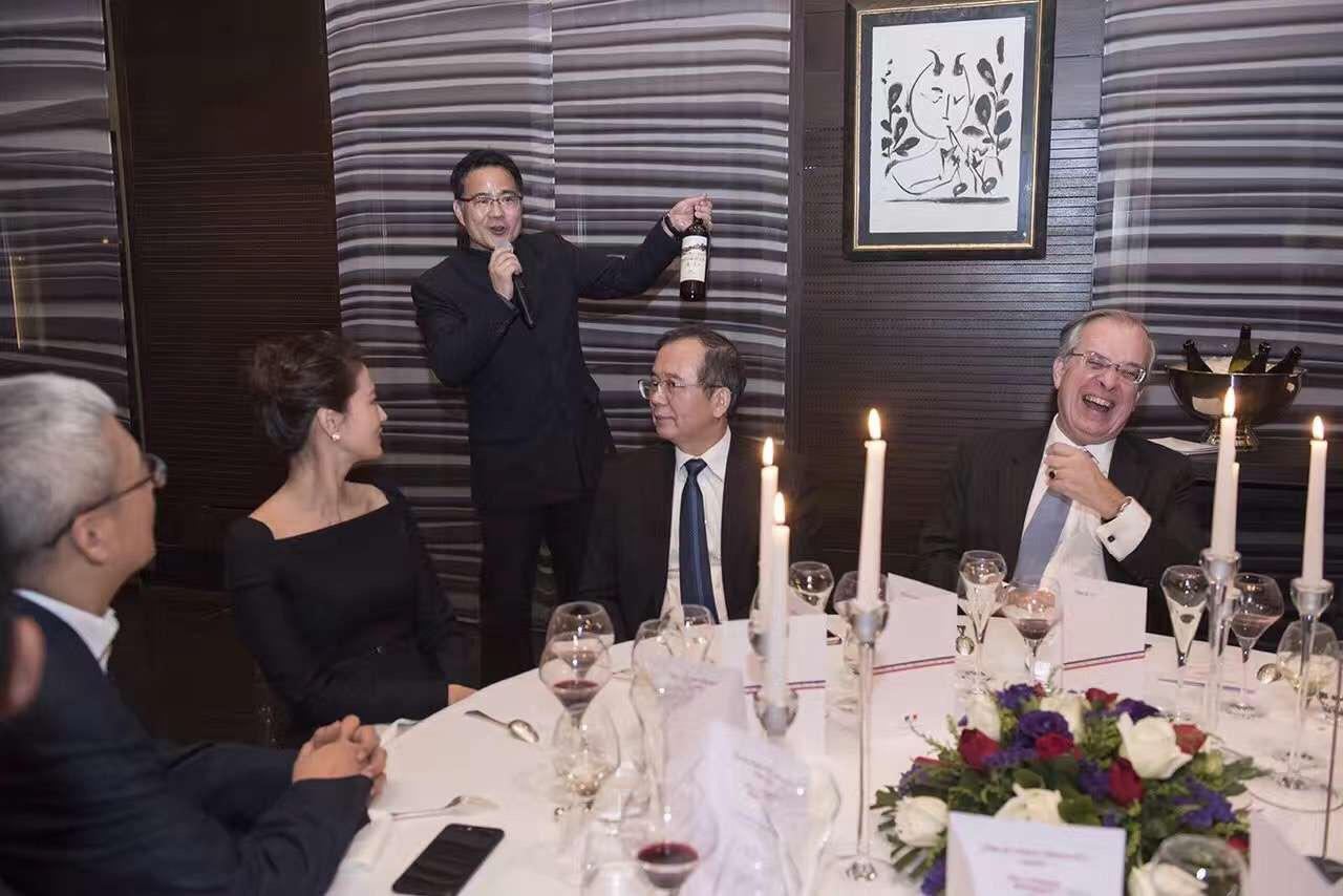 招待外宾怎样选称心如意的葡萄酒