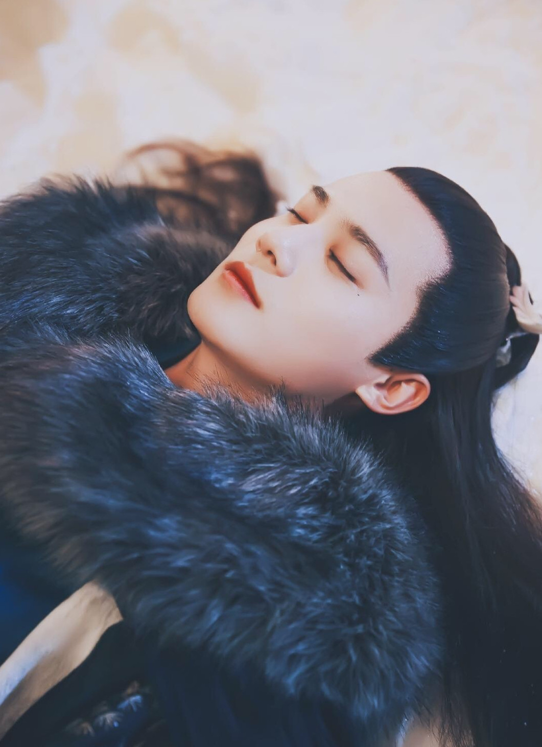 《三千鸦杀》傅九云,你看着他有多放浪不羁,他就有多深情