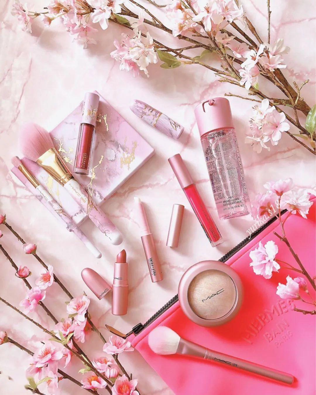 樱花季又到入手这些2020樱花限定来一次云赏樱吧