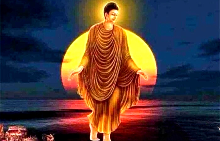 原创佛陀诞生第7日一位苦行僧先喜后悲用一句话告诉大家一个秘密