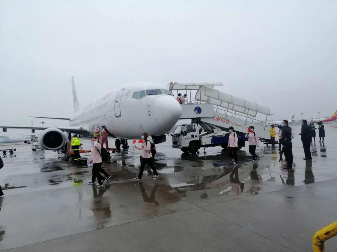 媒体聚焦英雄归来山西怀仁等地的又一批支援湖北医疗队回来了图文视频