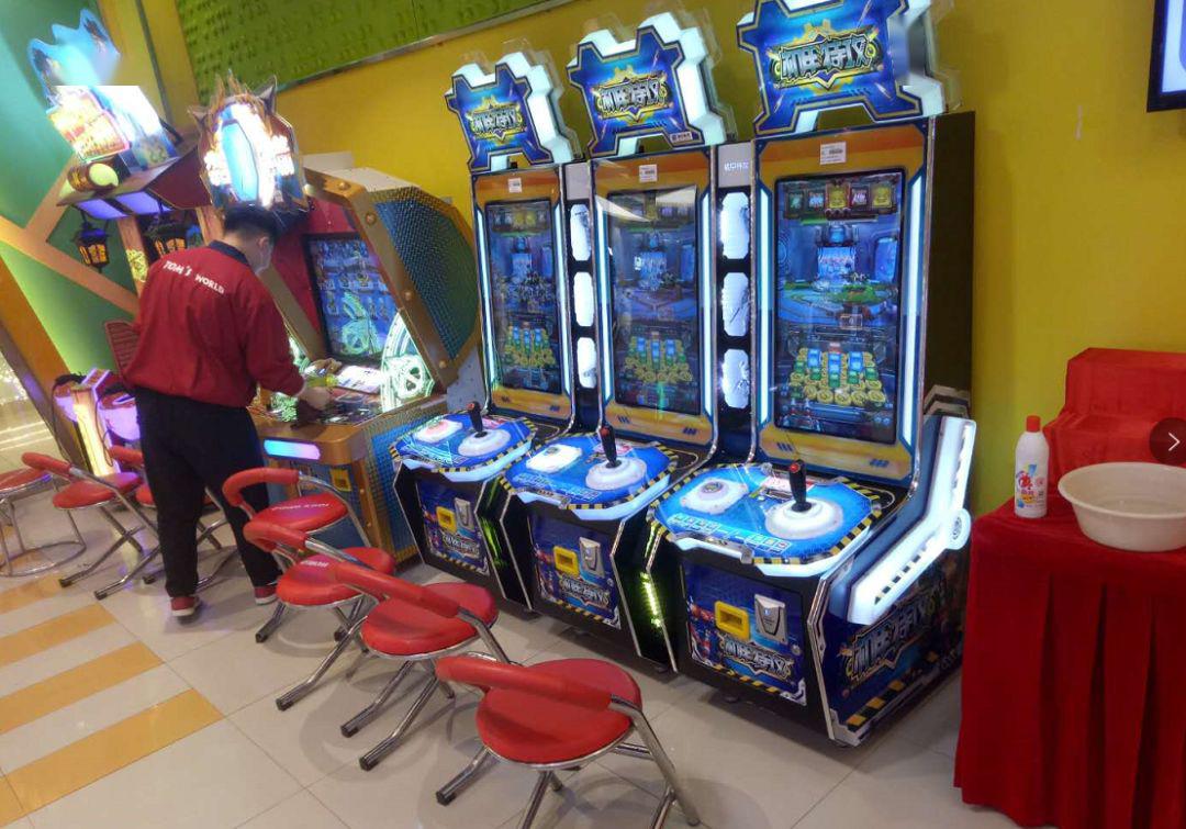 机台做到全面清洁fun happy除了以上这些卫生防疫措施,汤姆熊还会陆续