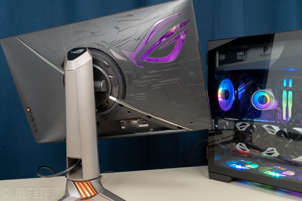 原创这台显示器让我欲罢不能华硕rogpg279qr电竞显示器深度体验评测
