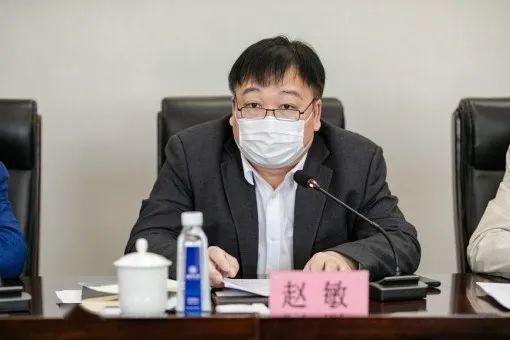 市纪委副书记市监委副主任龚大昕一行来温州大学调研