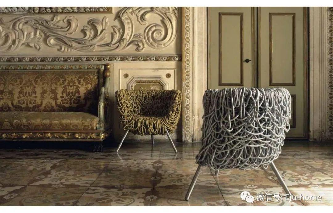 edra | 源自文艺复兴重地的百变女王_沙发