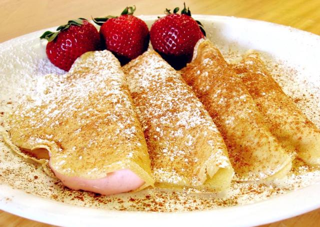 你还在做蛋糕吗这几种懒人点心不和面不打发10分钟就能搞定