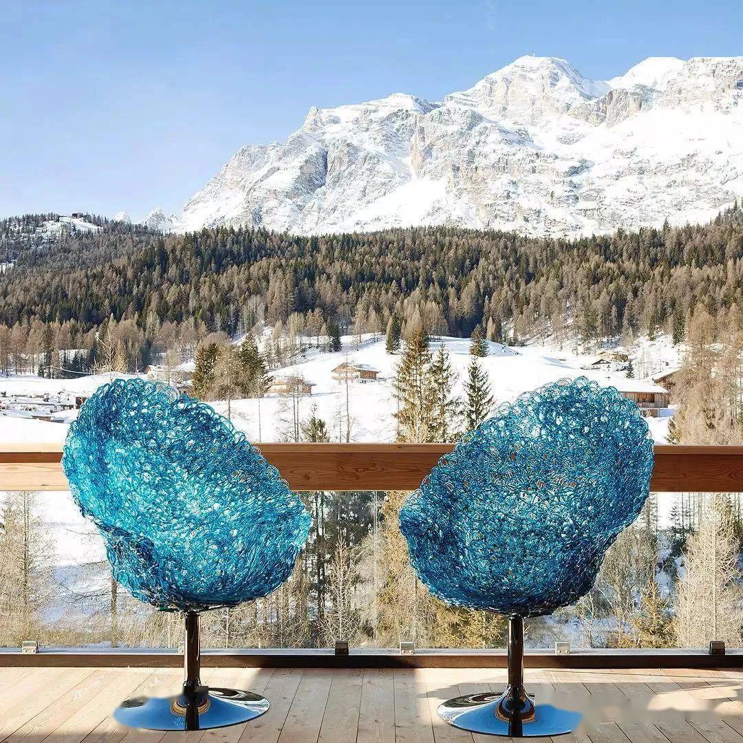 edra源自文艺复兴重地的百变女王