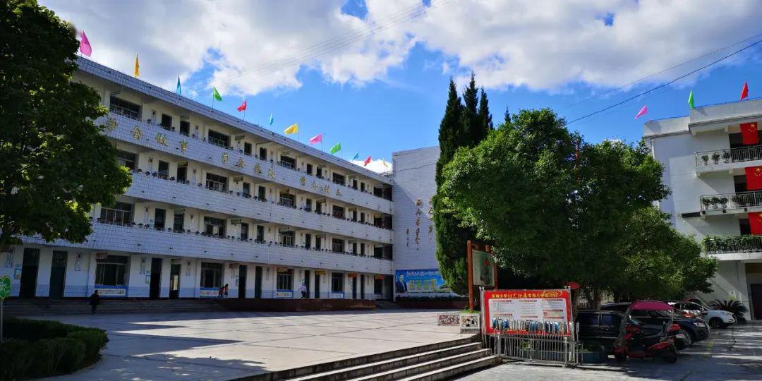 蓬溪实验小学图片