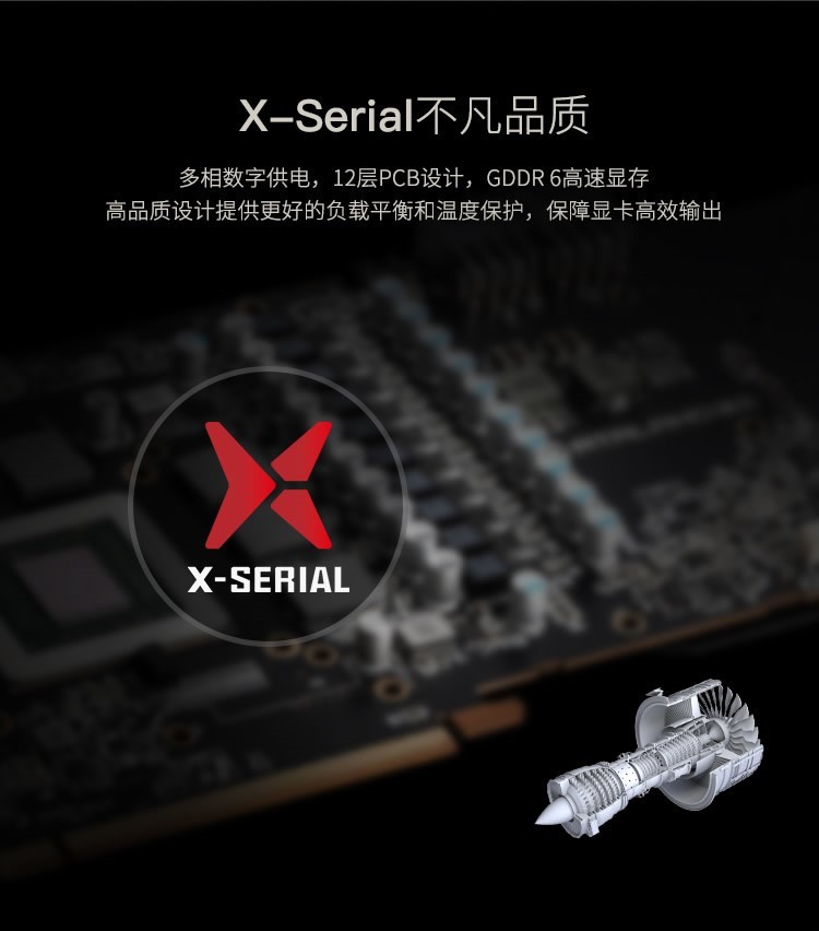 香槟金尽享高端，迪兰RX 5600XT X战神上线(图4)