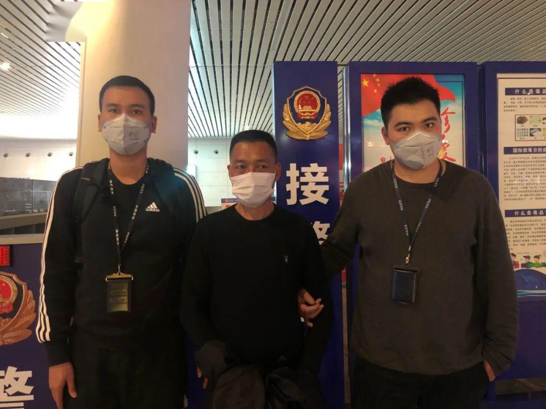 阳春一女子网购口罩被骗122500元民警跨省追捕