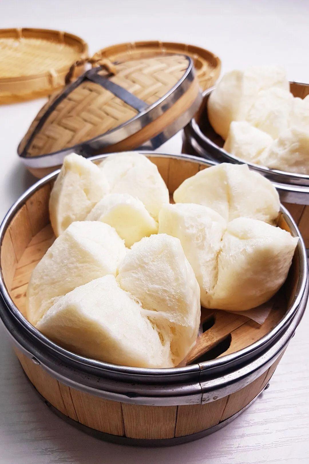 课堂丨广东包点天王叉烧包汁浓肉香个个都能开口笑