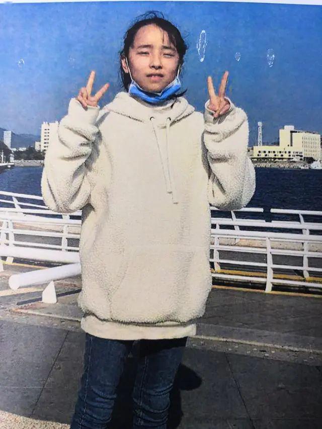 【急寻】西充县13岁女孩在晋城镇安汉城b3栋1层走失