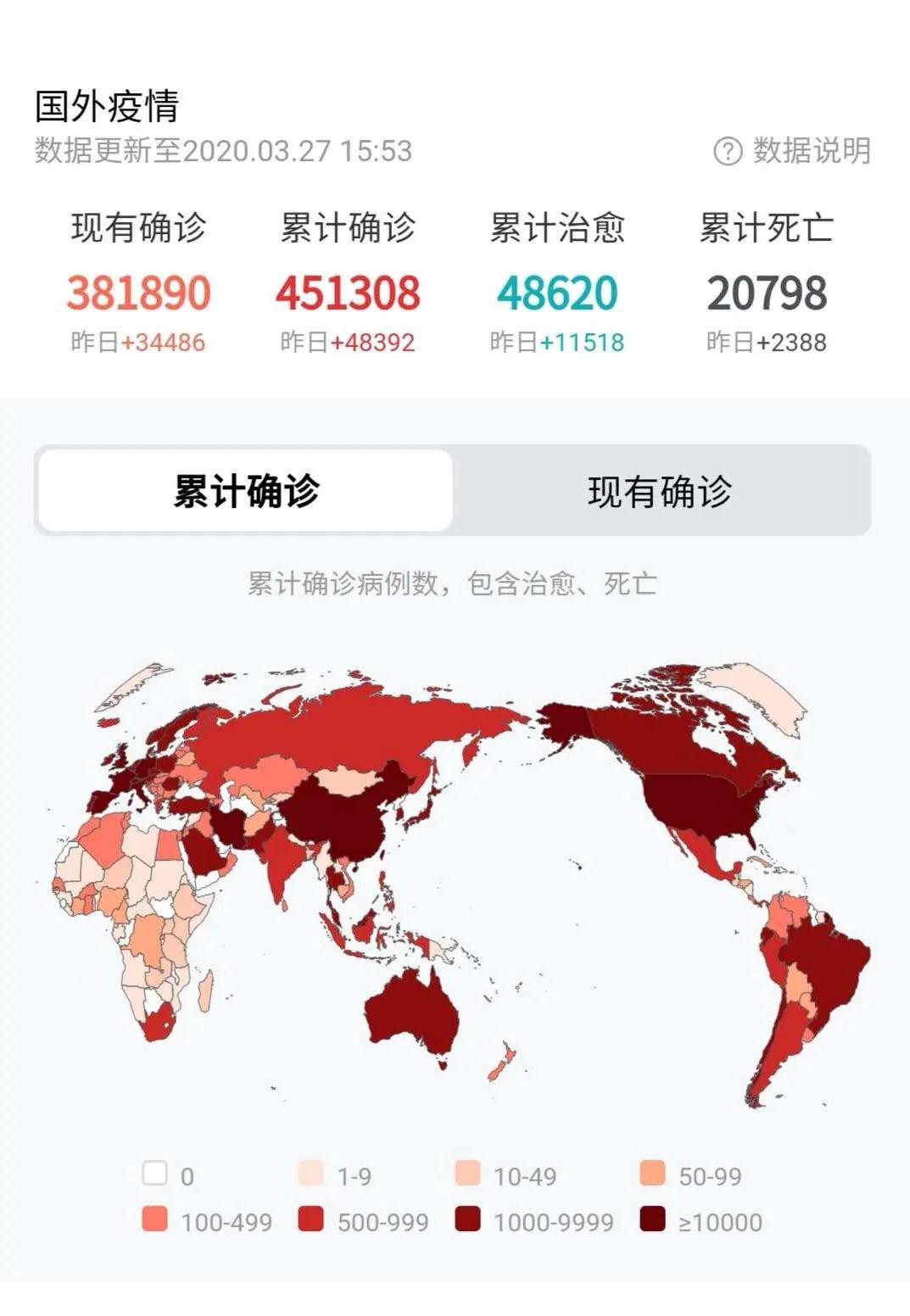 肺炎疫情全球大爆发 工程机械行业受到巨大冲击