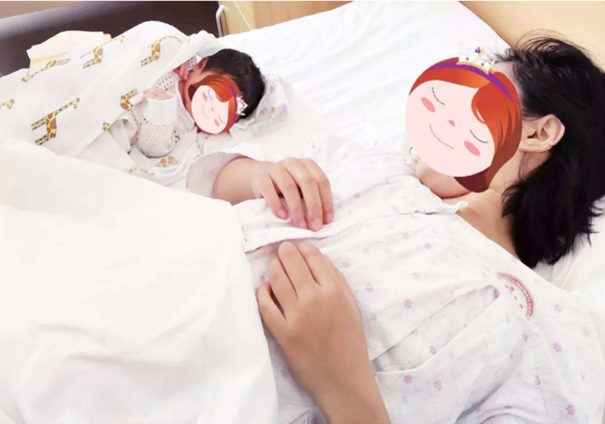 头胎生男孩和生女孩,"小房子"的感受是不同的,三点差别很有趣