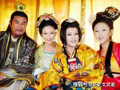 李渊去世之后,他的众多妃子都怎样了呢?