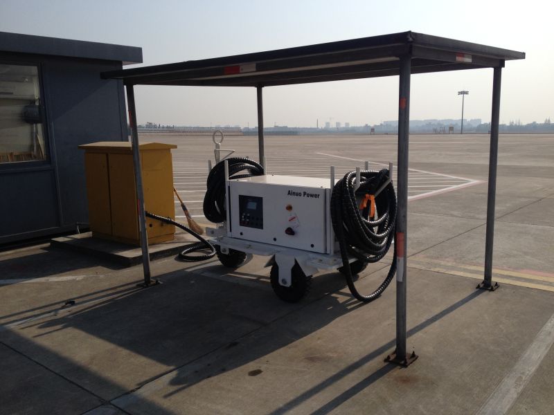 艾诺an17飞机电源实际案例