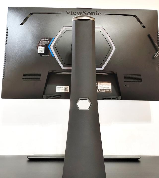 游戏玩家都想用的显示器优派xg270qg大金刚二代使用评测