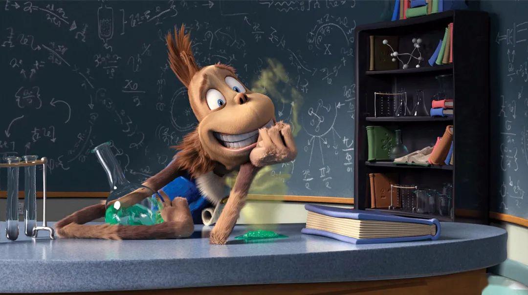 电影世界脑洞大开一粒尘埃中竟藏着一个微小世界