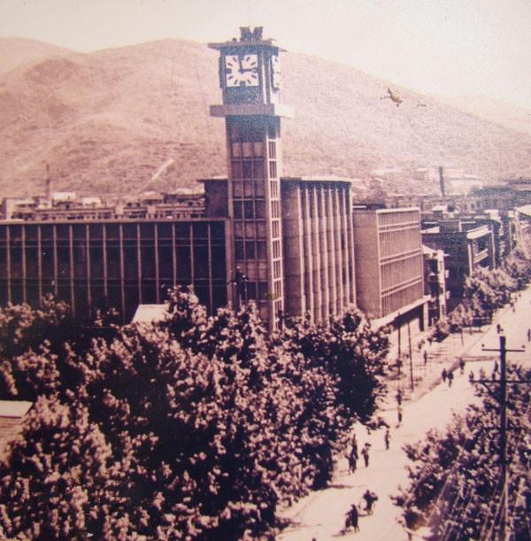 老照片昔日的湖北黄石带你重温黄石的旧时光