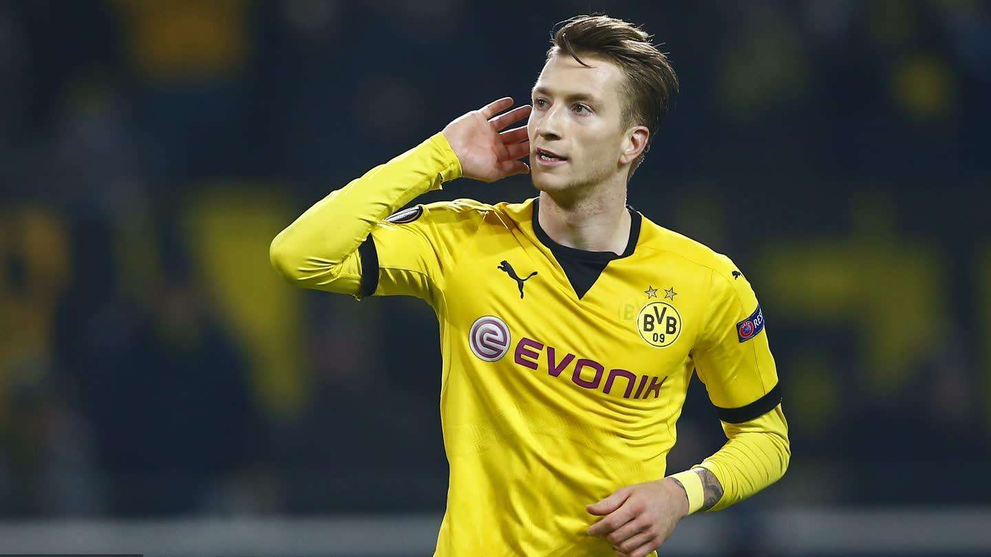 罗伊斯会成为德甲的托蒂和杰拉德吗故事结尾就是同样的大结局