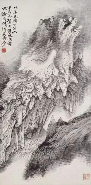 中国美术馆典藏100幅大作欣赏