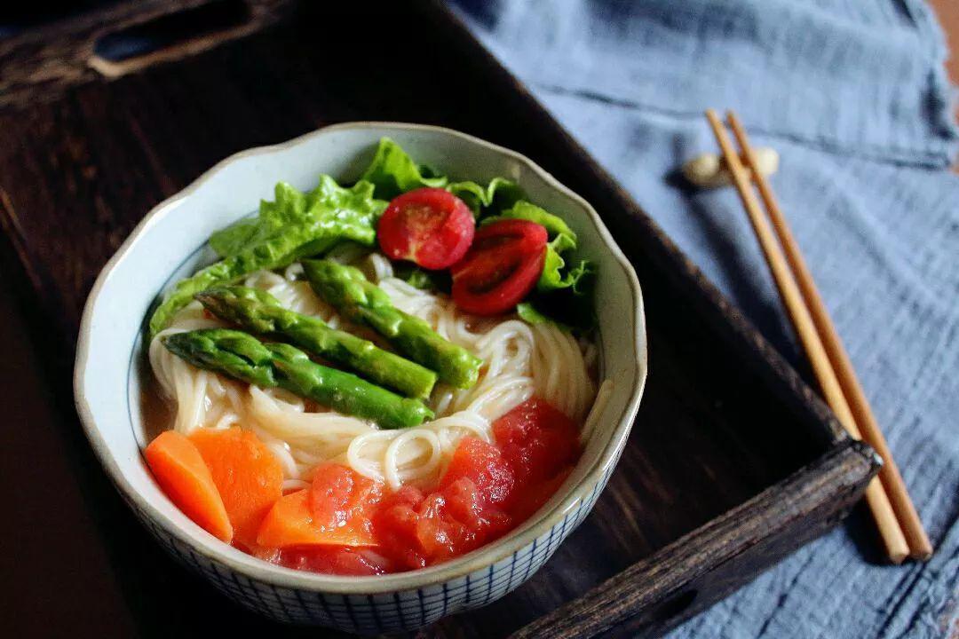 这34种素食面,每碗都有万千滋味!