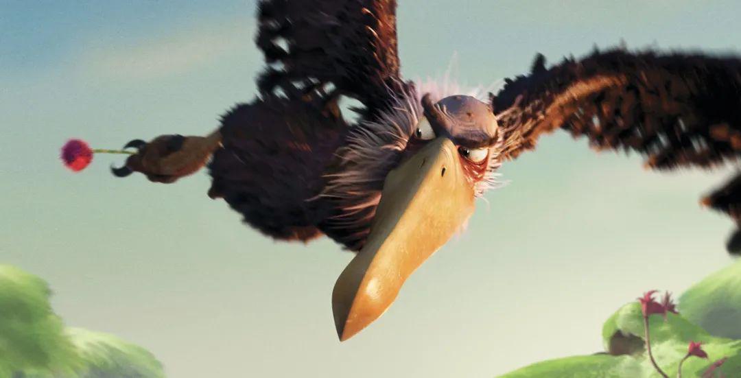 电影世界脑洞大开一粒尘埃中竟藏着一个微小世界