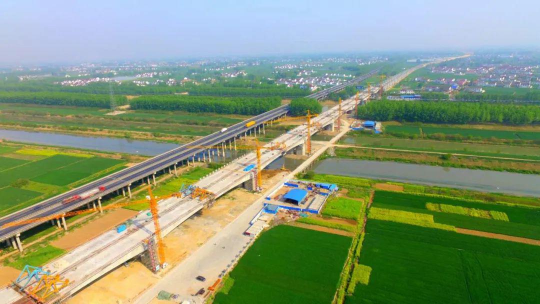 连镇高铁通车倒计时8月起连云港到南京只要2小时