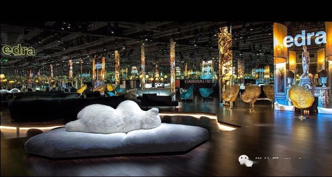 edra | 源自文艺复兴重地的百变女王_沙发