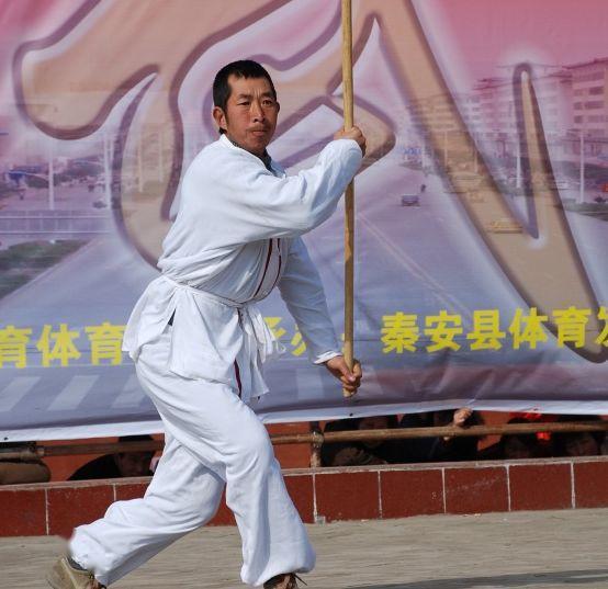 特别关注㉙丨这个地方的壳子棍源于少林寺,竟然这么传奇_秦安